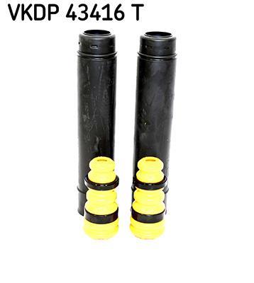 Fole do amortecedor de suspensão SKF ref. VKDP 43416 T